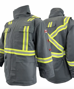 Flame-Resistant / Arc-Rated Insulated Parka - 2191